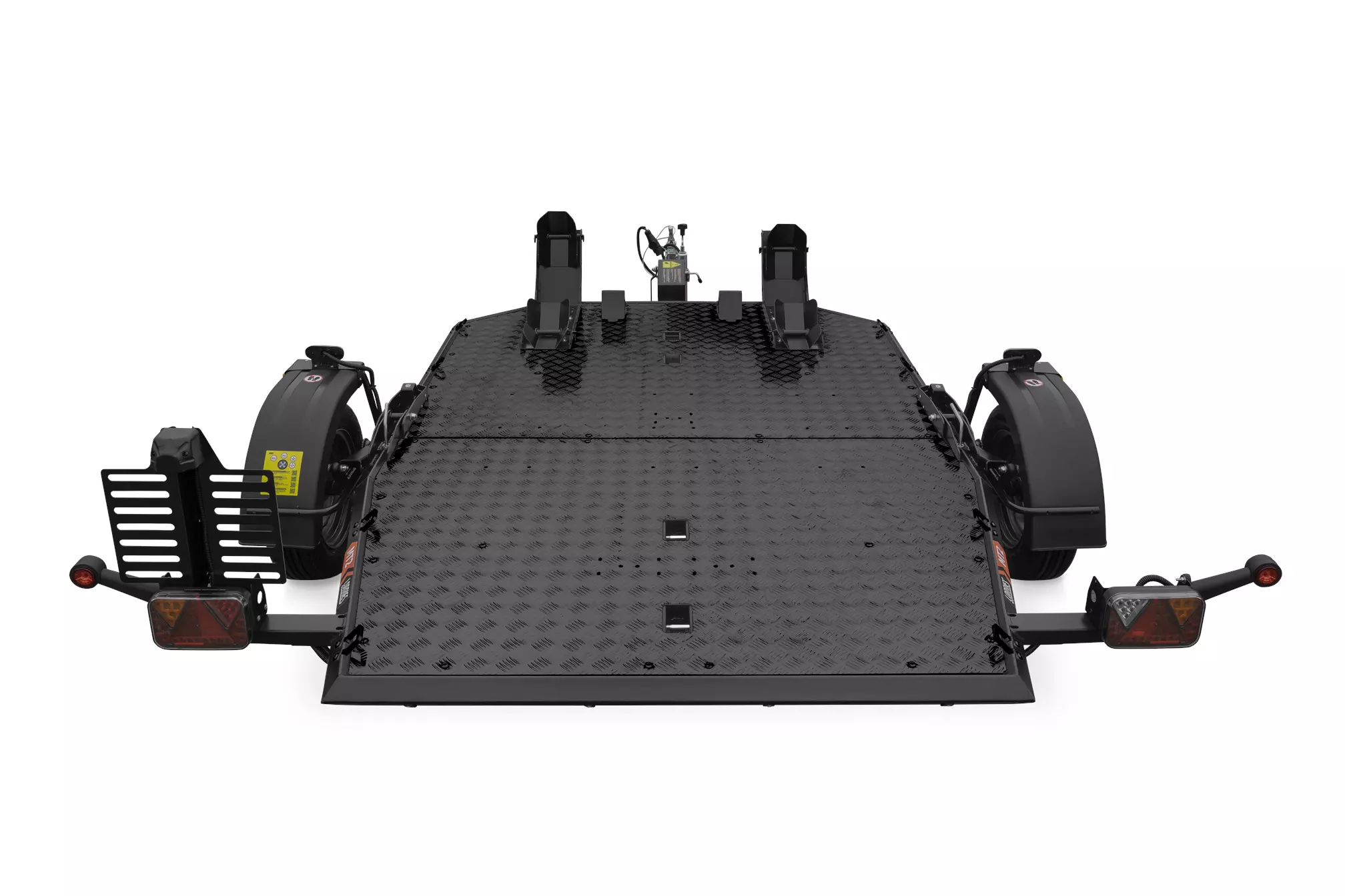 MT-2 – Seitenansicht