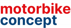 Motorbike Concept Logo